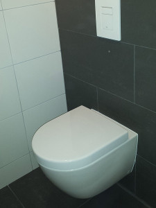 Installatietechniek uit Boekel | Hangend toilet